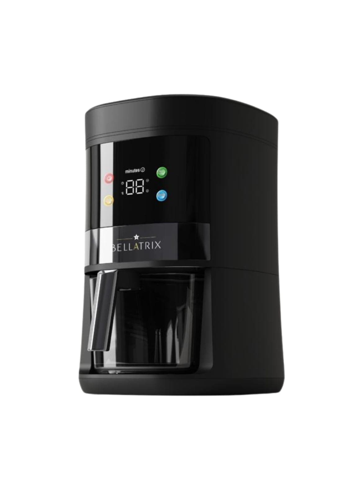 Bellatrix Sagu Cooker — Samping