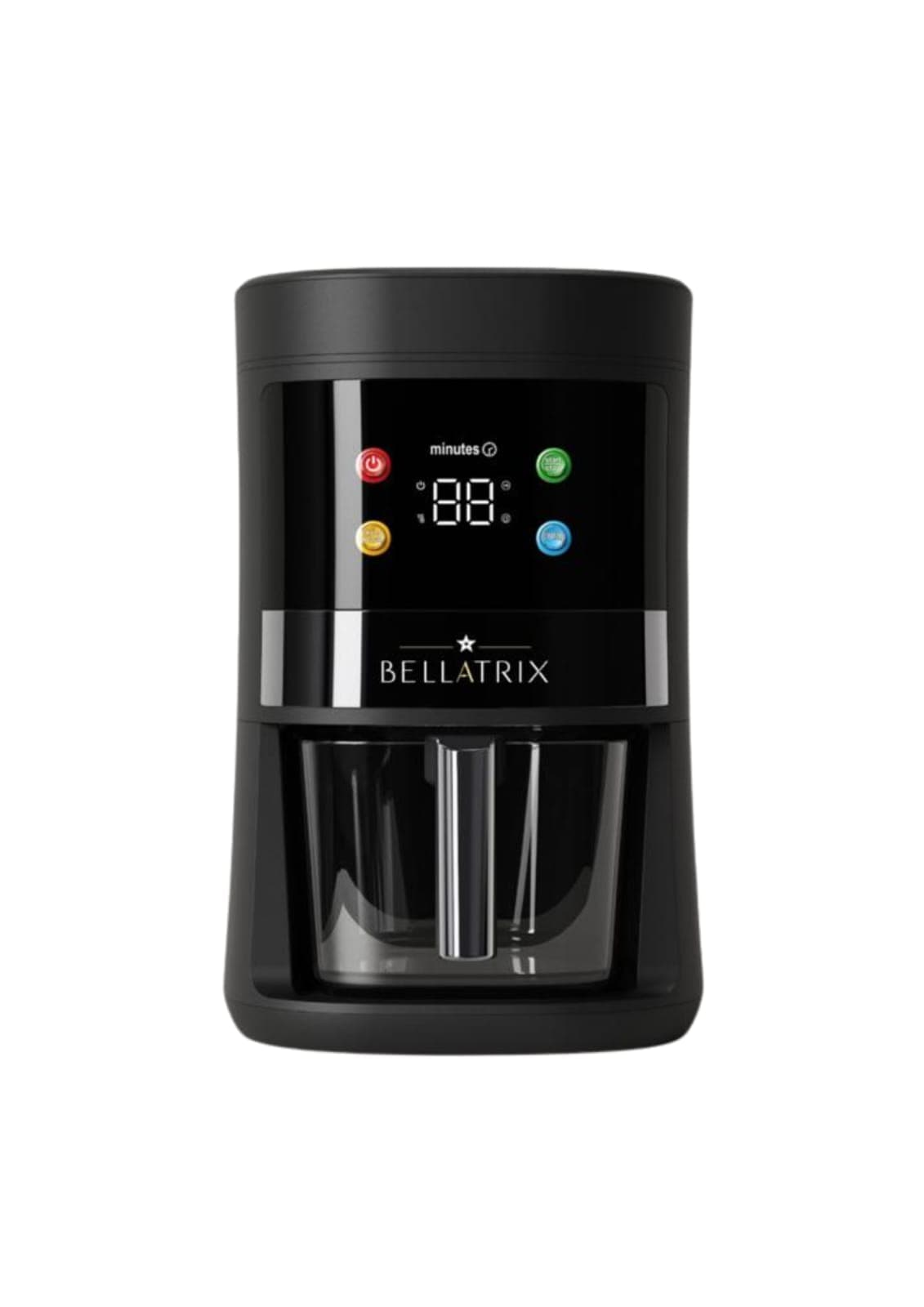 Bellatrix Sagu Cooker — Detail
